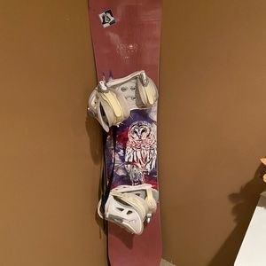 arbor snowboard